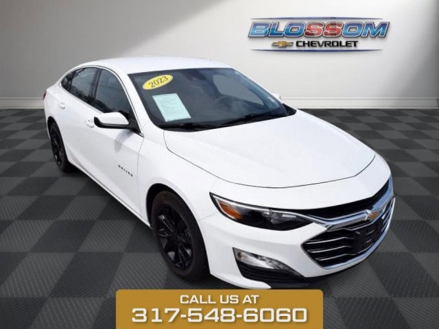 2023 Chevrolet Malibu LT