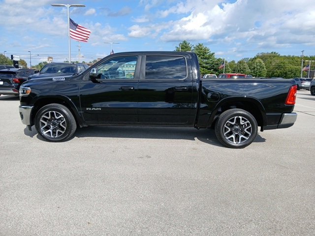 2025 Ram 1500 Laramie photo 2
