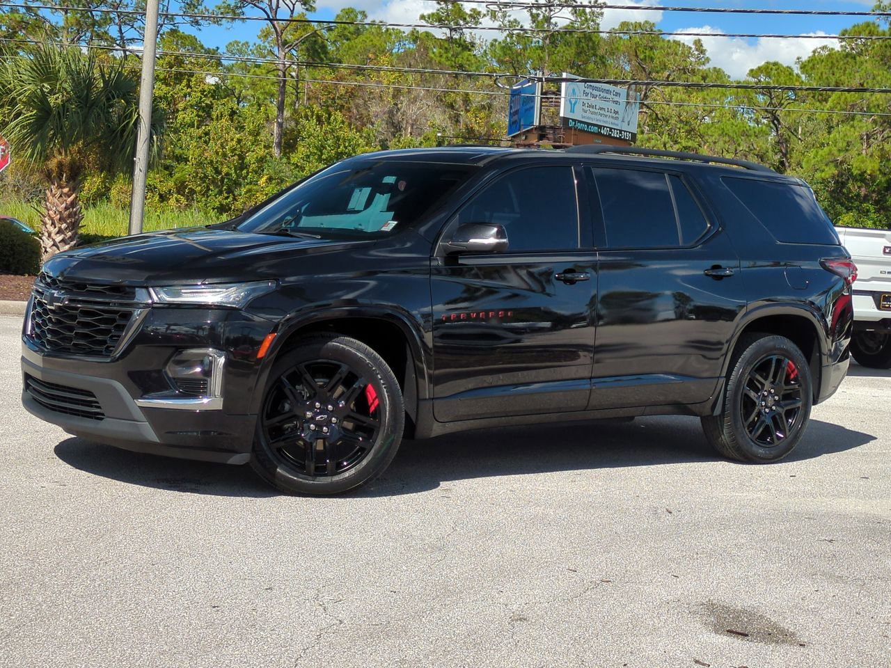 2023 Chevrolet Traverse Premier's photo