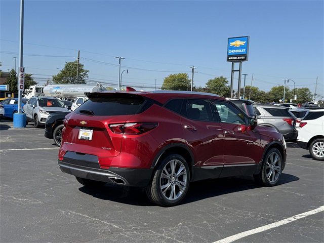 2022 Chevrolet Blazer Premier photo 4