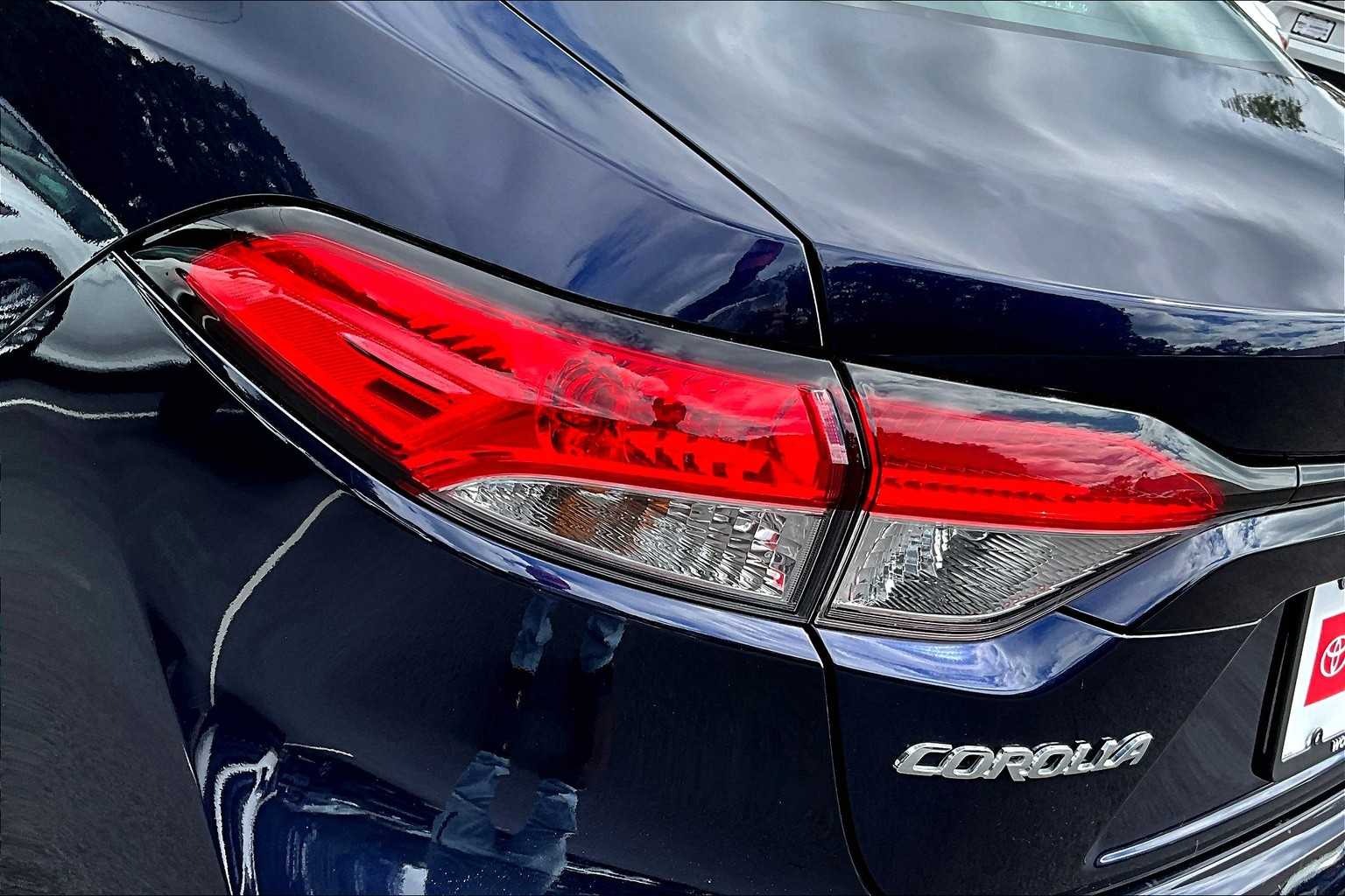 2024 Toyota Corolla LE photo 25