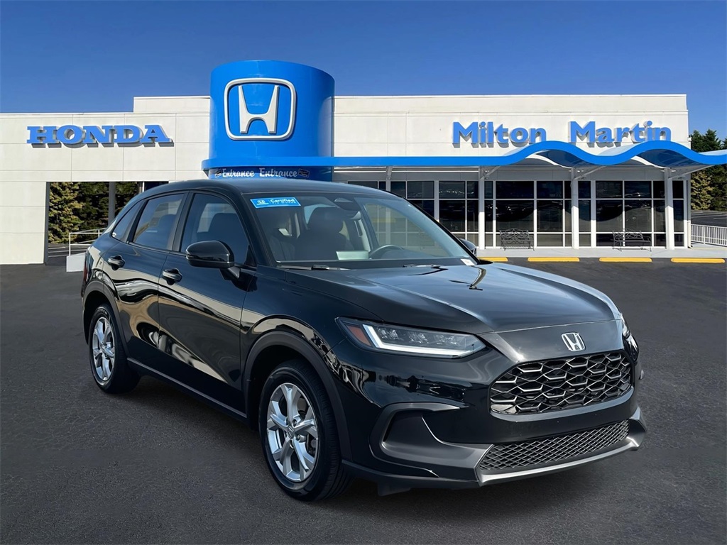 2025 Honda HR-V LX's photo