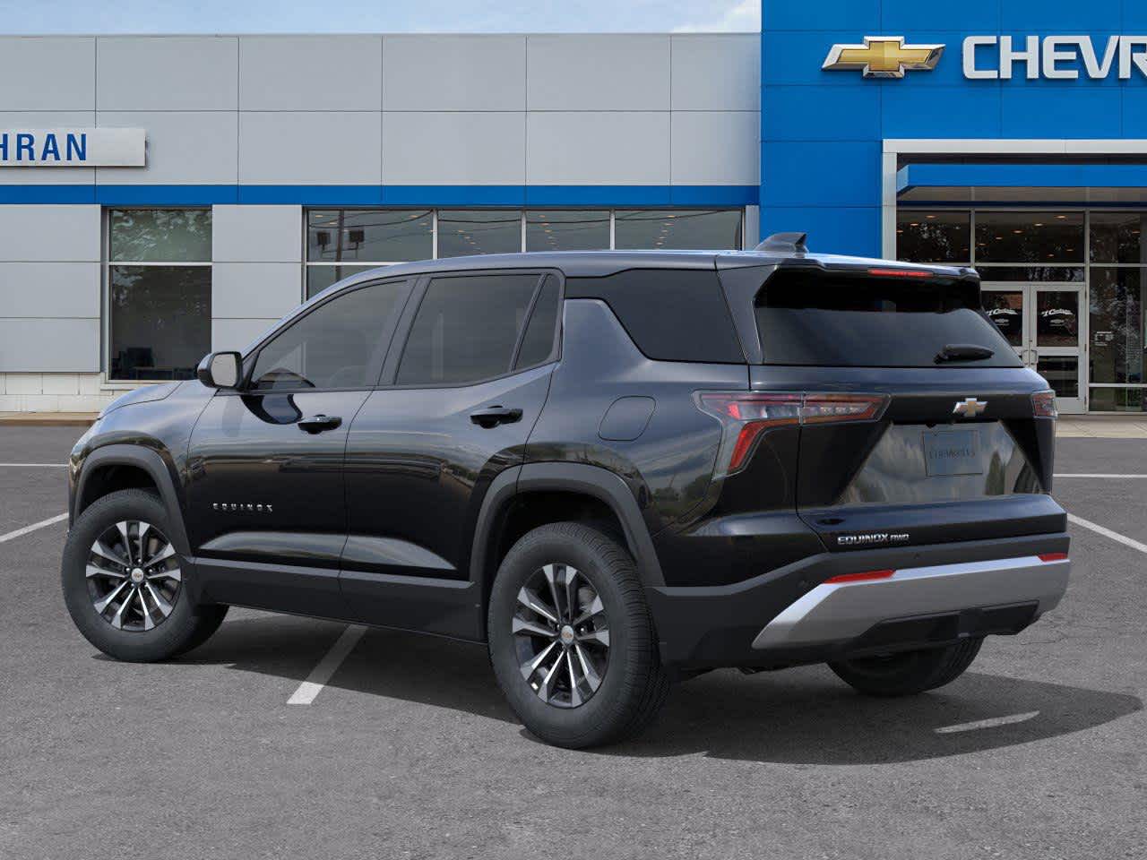 2026 Chevrolet Equinox LT photo 3