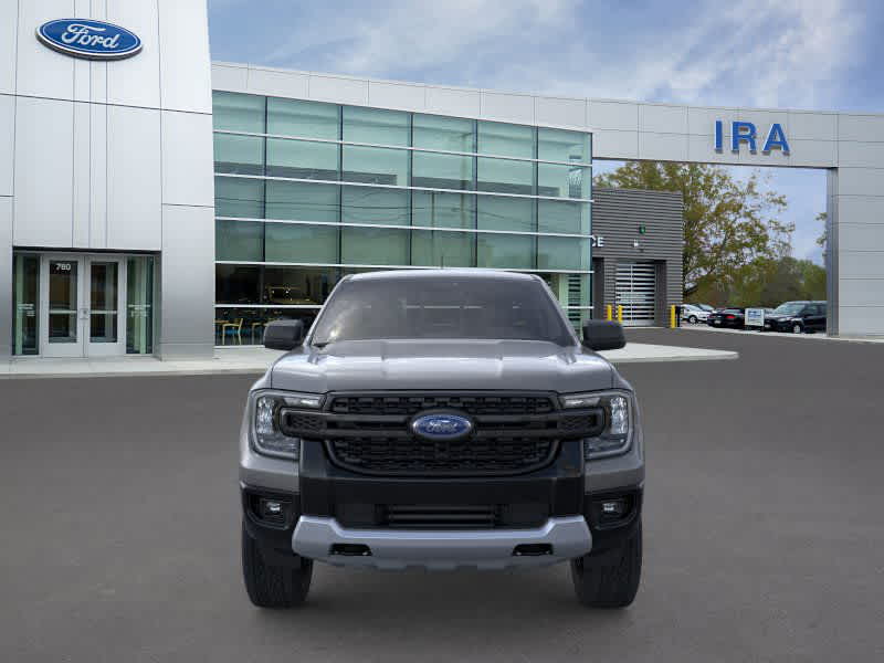 2025 Ford Ranger XLT photo 4