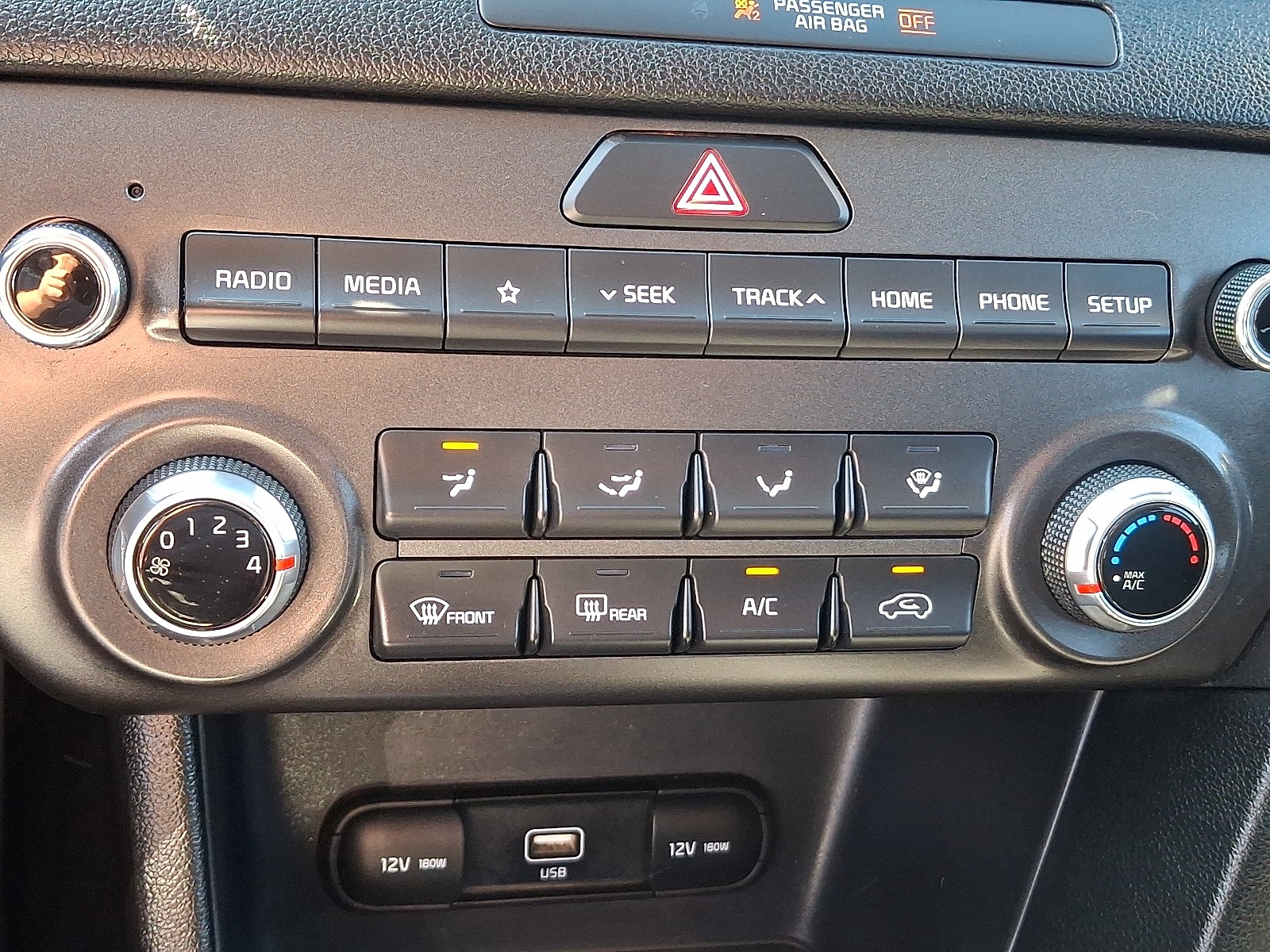 2022 Kia Sportage LX photo 12