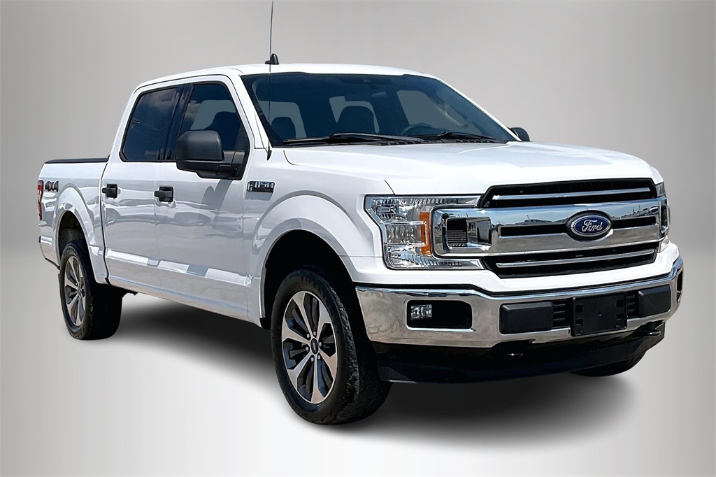 2020 Ford F-150