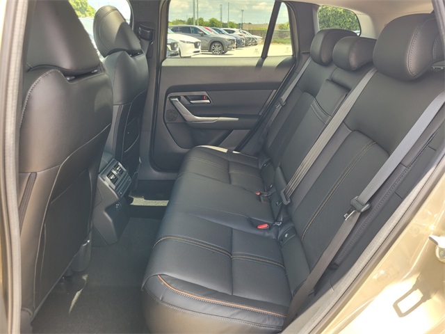 2025 Mazda CX-50 2.5 Turbo Premium photo 4