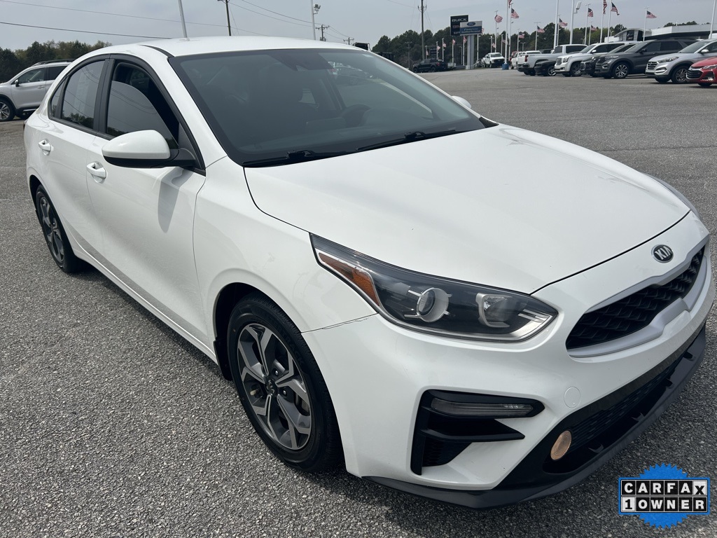 Used 2020 Kia Forte LXS For Sale Gaffney SC Spartanburg U3401