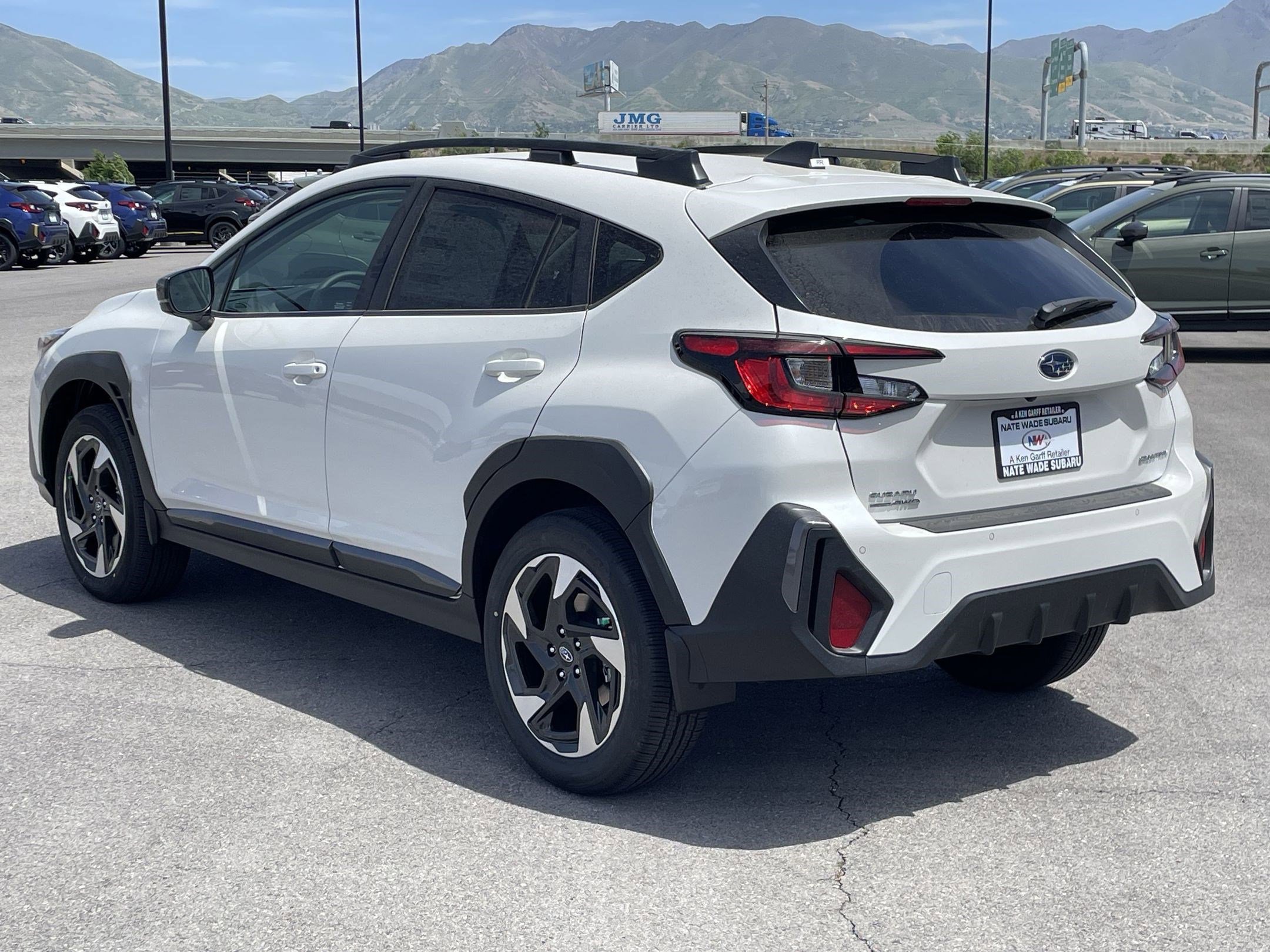 2025 Subaru Crosstrek Limited photo 4