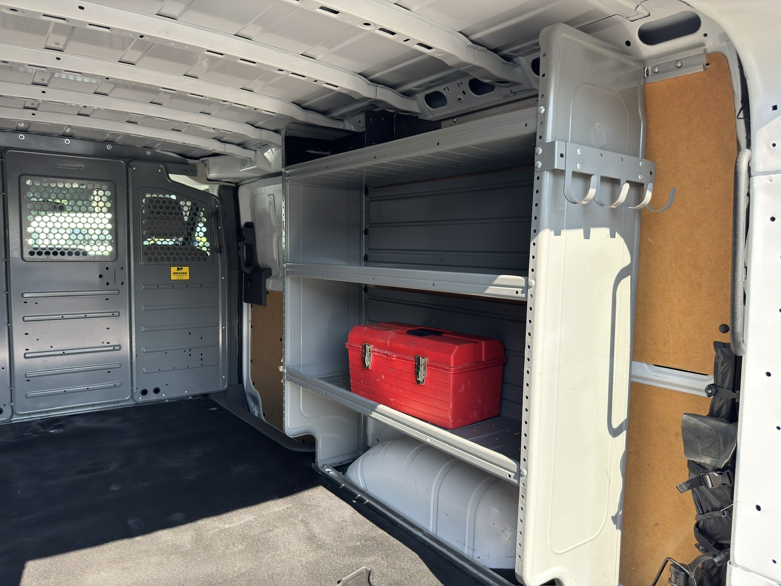 2020 Nissan NV1500 photo 7