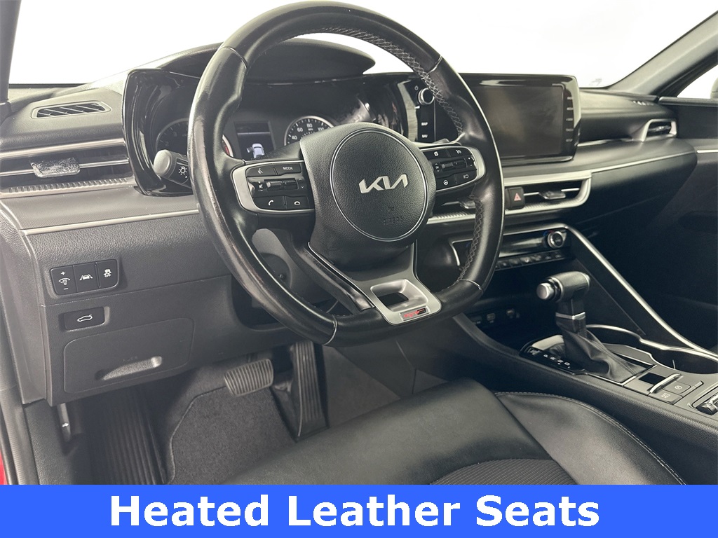 2022 Kia K5 GT-Line photo 2