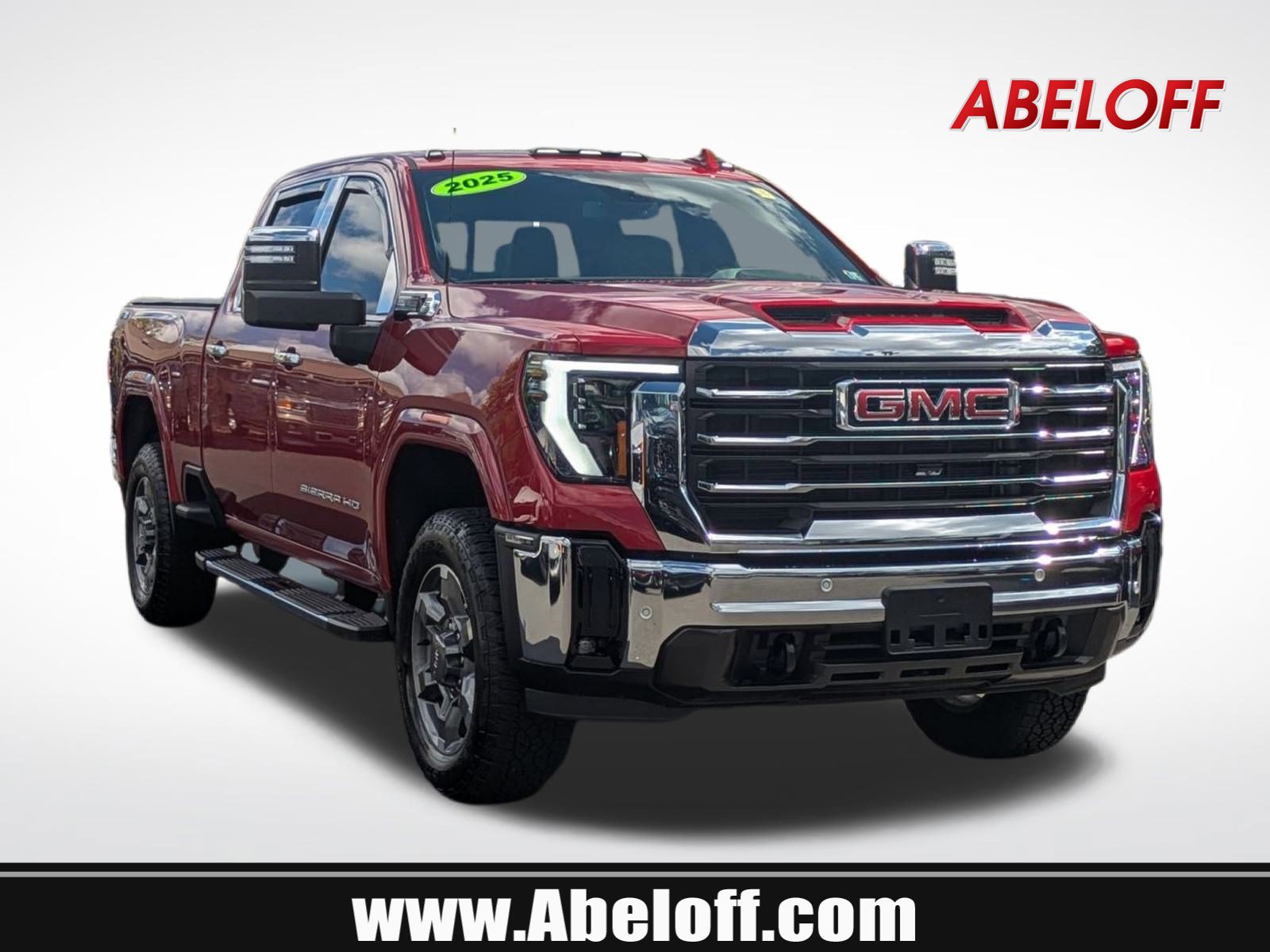 2025 GMC Sierra 2500HD SLT's photo