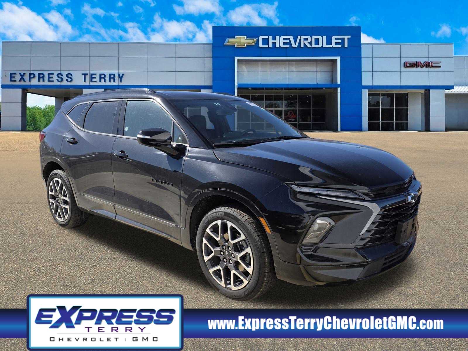 2025 Chevrolet Blazer RS's photo