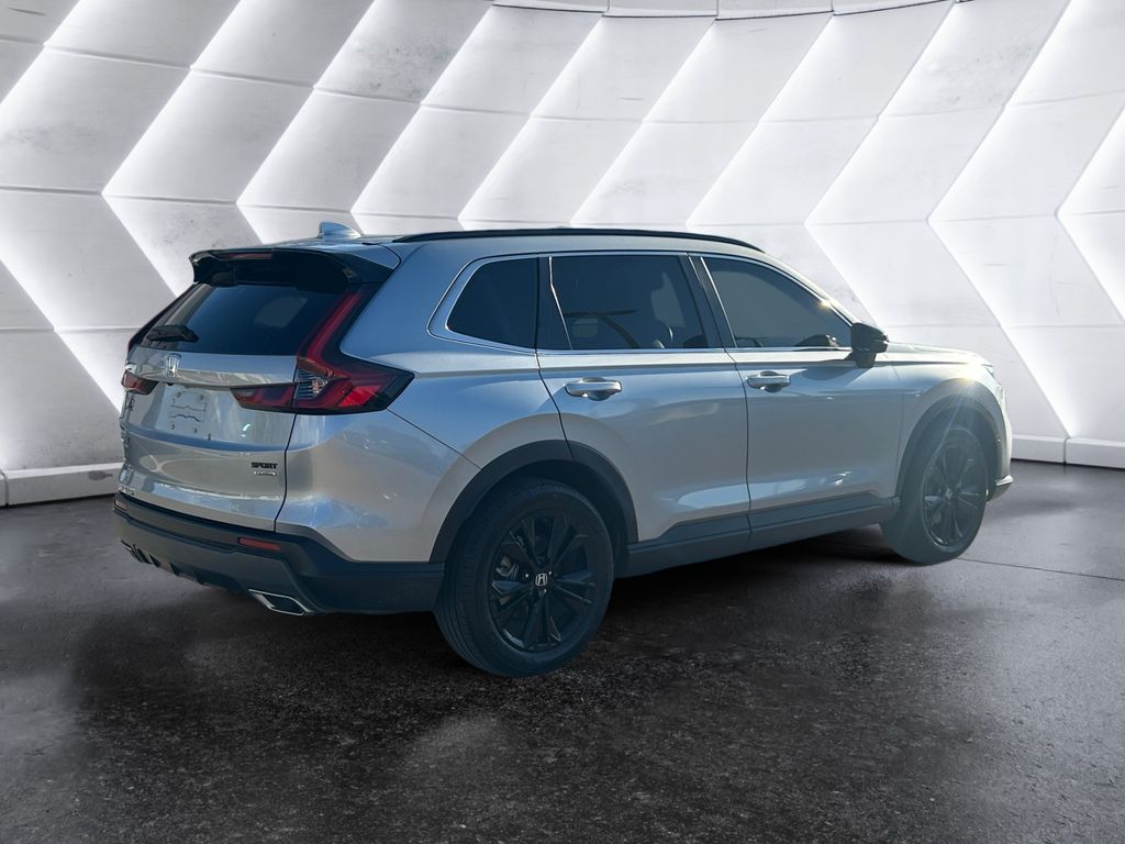 2023 Honda CR-V Hybrid Sport Touring photo 4