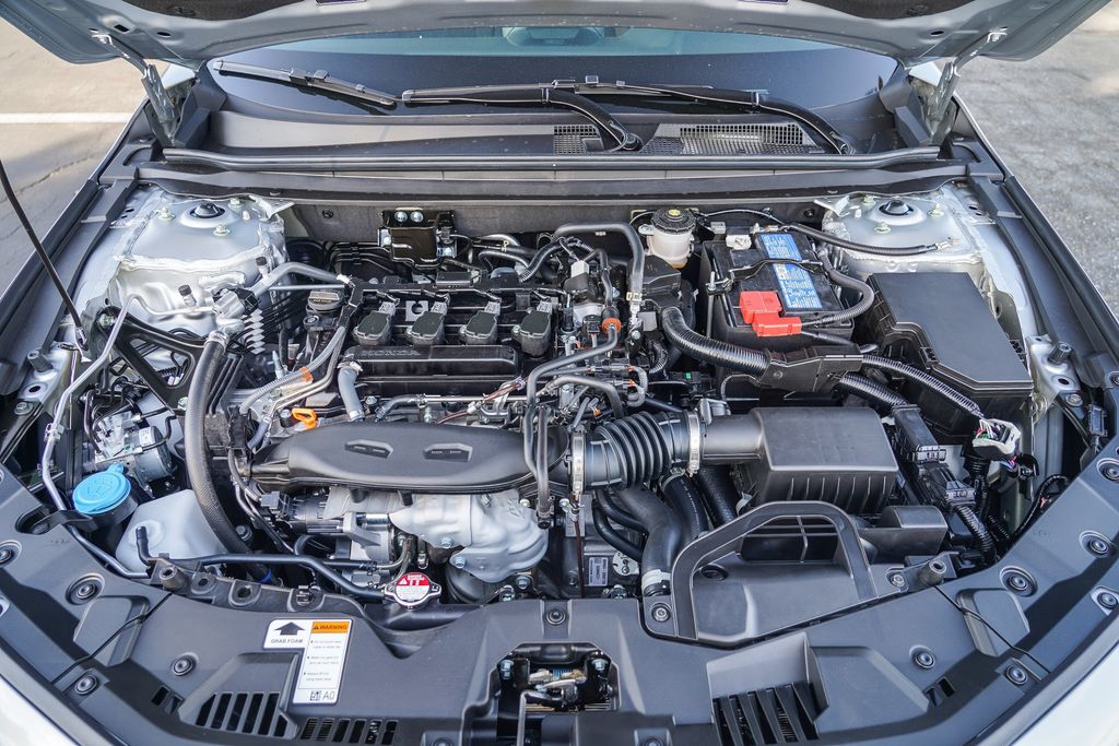 2025 Honda Accord SE photo 13