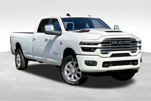 2025 RAM Ram 2500 Pickup Laramie's photo