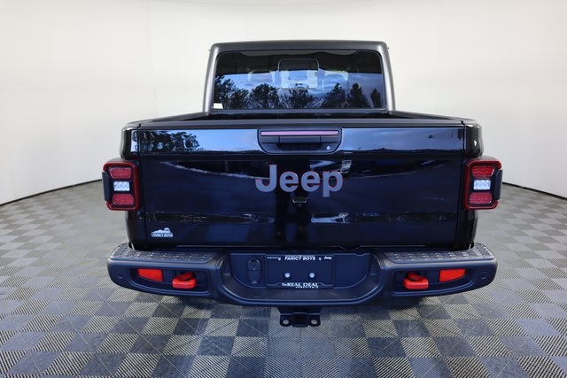 2025 Jeep Gladiator Rubicon photo 5