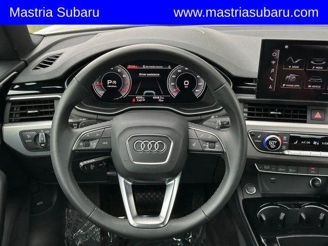 2025 Audi A5 45 S line Premium Quattro photo 10