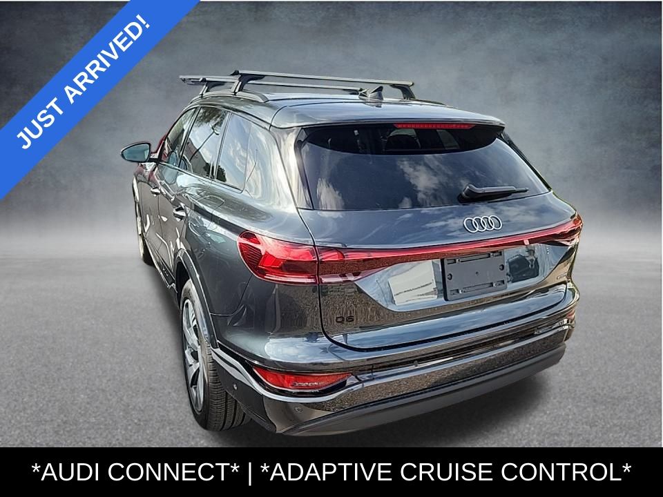 2025 Audi Q6 E-tron Premium Plus photo 4