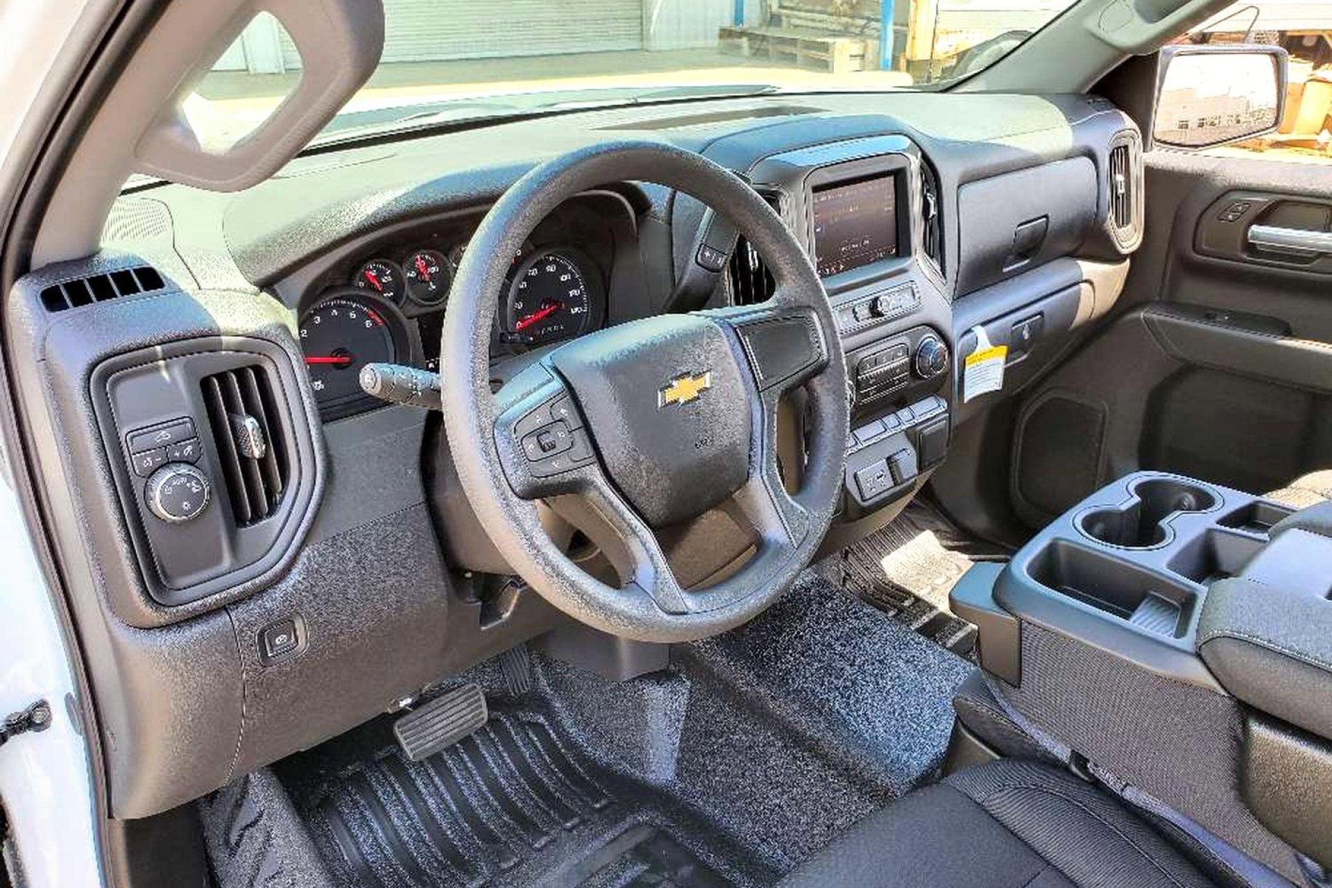 2025 Chevrolet Silverado Work Truck photo 8