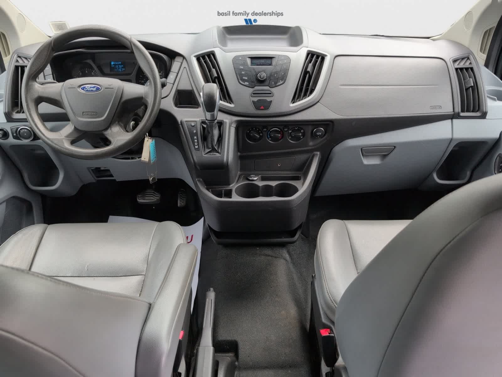 2015 Ford Transit XL photo 11