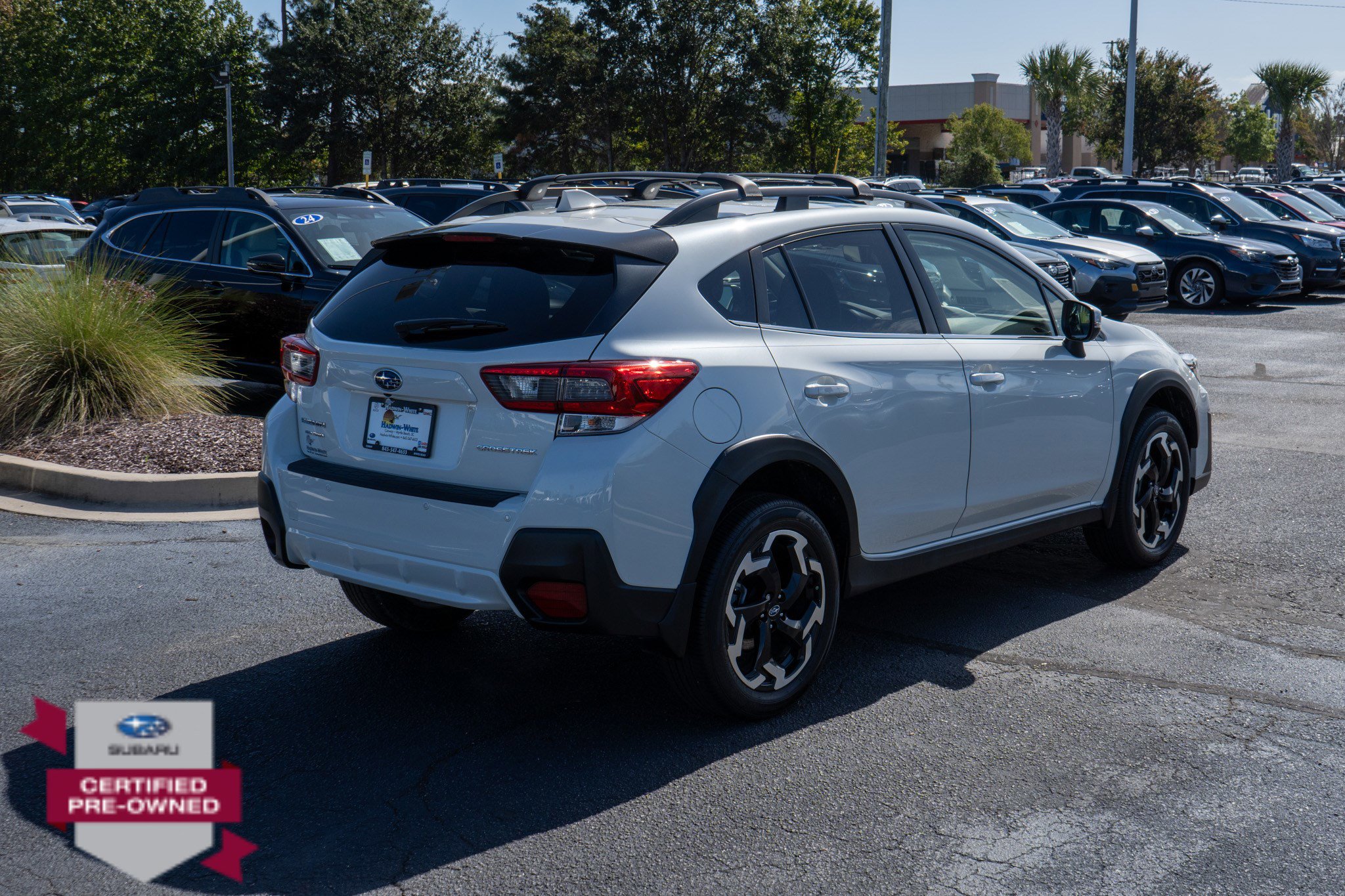 2023 Subaru Crosstrek Limited photo 2