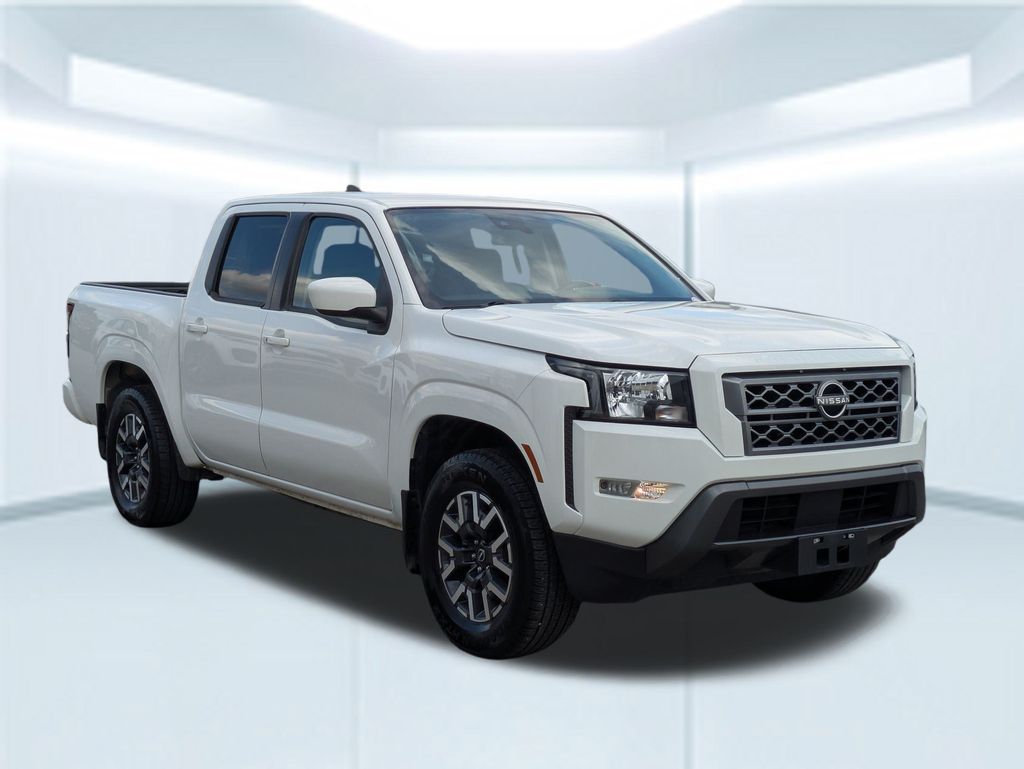 2022 Nissan Frontier SV photo 7