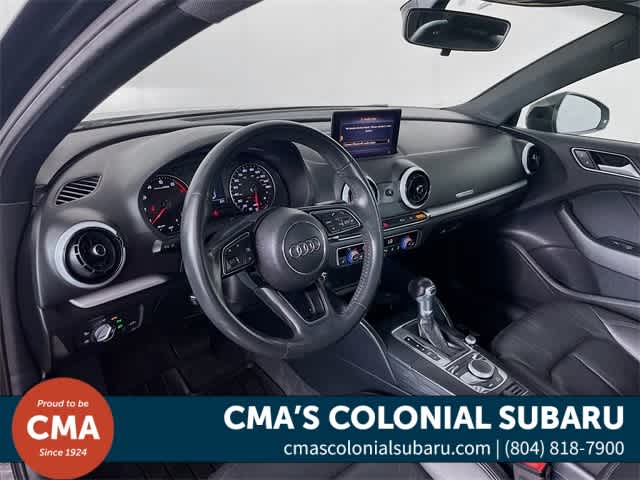 2019 Audi A3 Premium photo 9