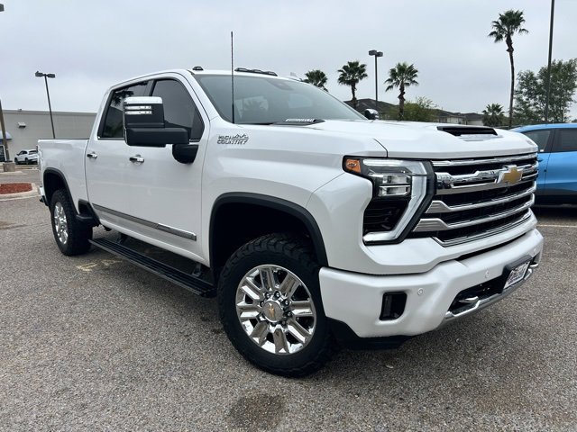 2024 Chevrolet Silverado 2500HD High Country's photo
