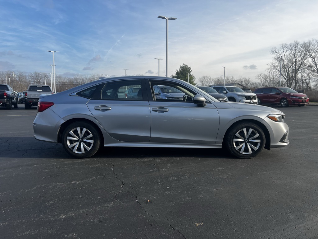 2023 Honda Civic LX photo 3