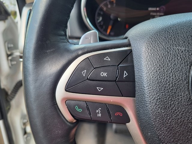 2016 Jeep Grand Cherokee Limited photo 11