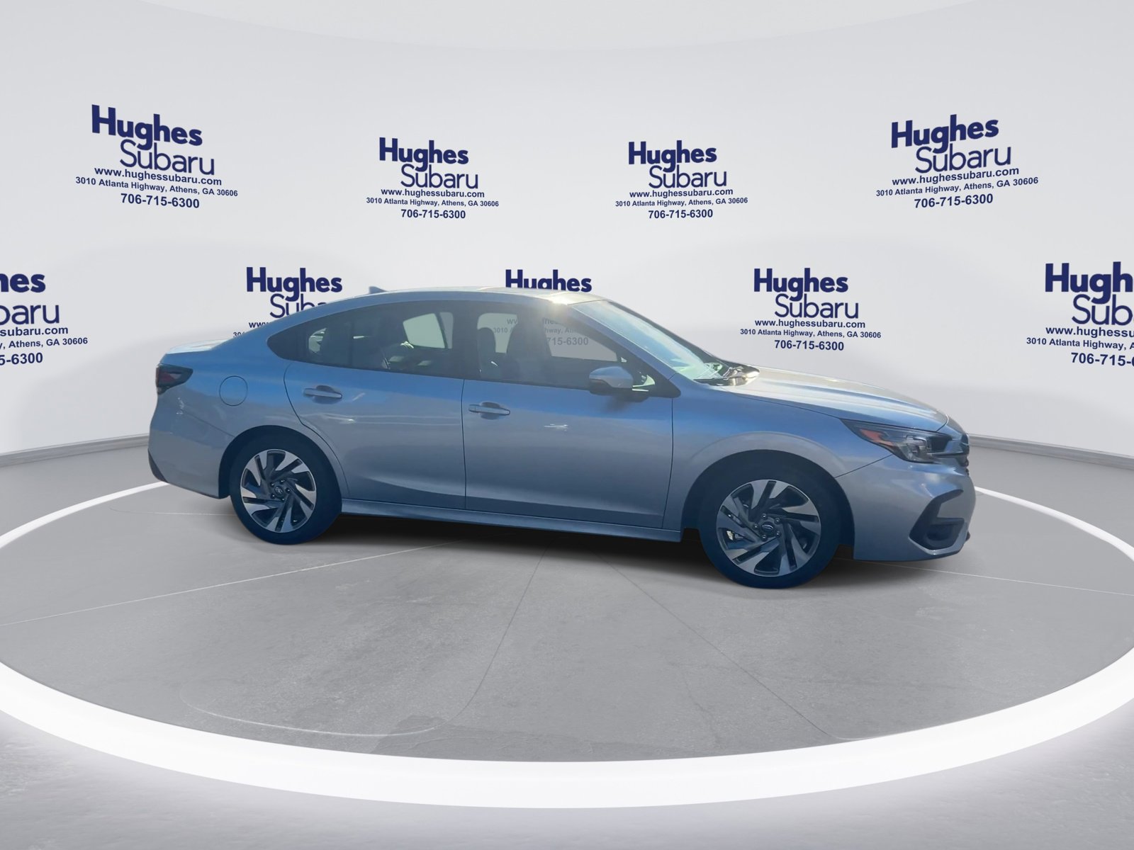 2025 Subaru Legacy Limited photo 9