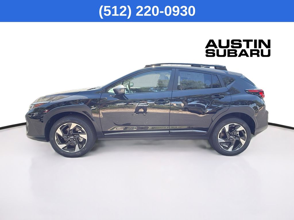 2025 Subaru Crosstrek Limited photo 2