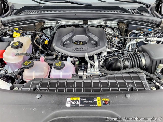 2024 JEEP GRAND CHEROKEE - Image 37