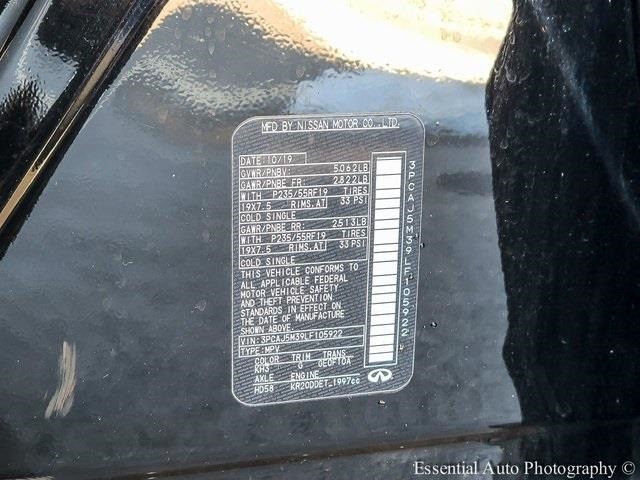 2020 INFINITI QX50 - Image 37