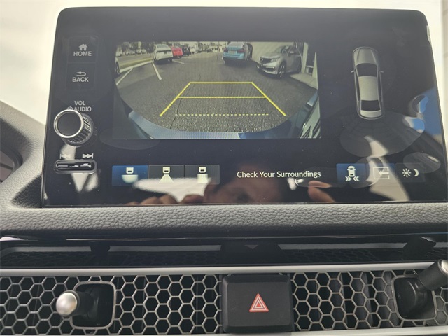 2026 Honda Civic Hybrid Sport Touring photo 20