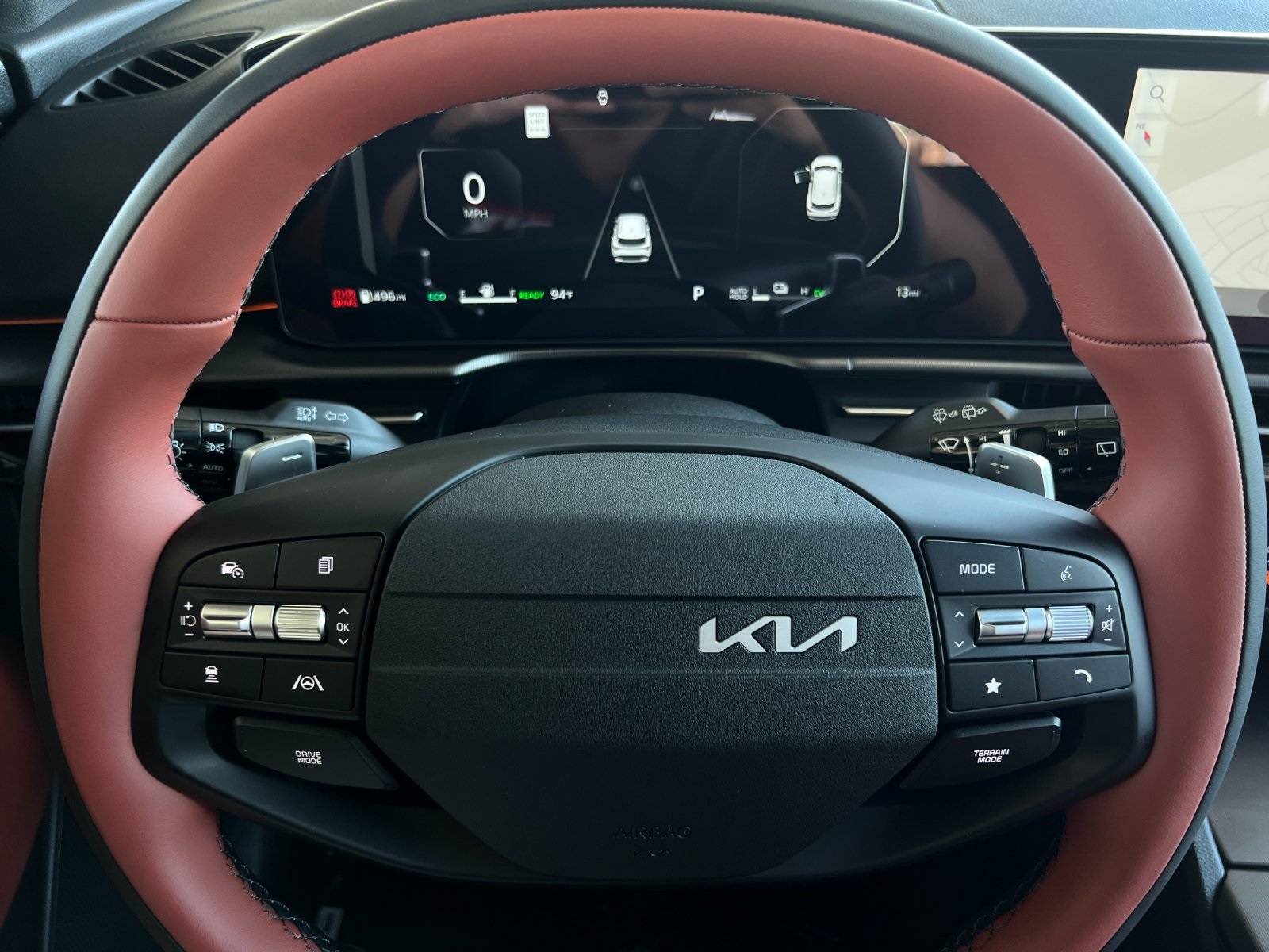 2026 Kia Sportage Hybrid photo 26