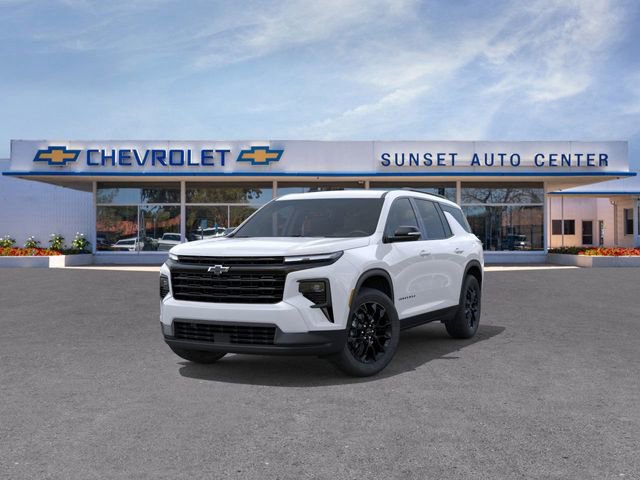 2026 Chevrolet Traverse photo 7