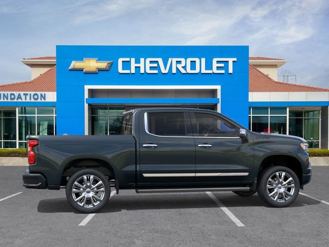 2026 Chevrolet Silverado 1500 photo 4