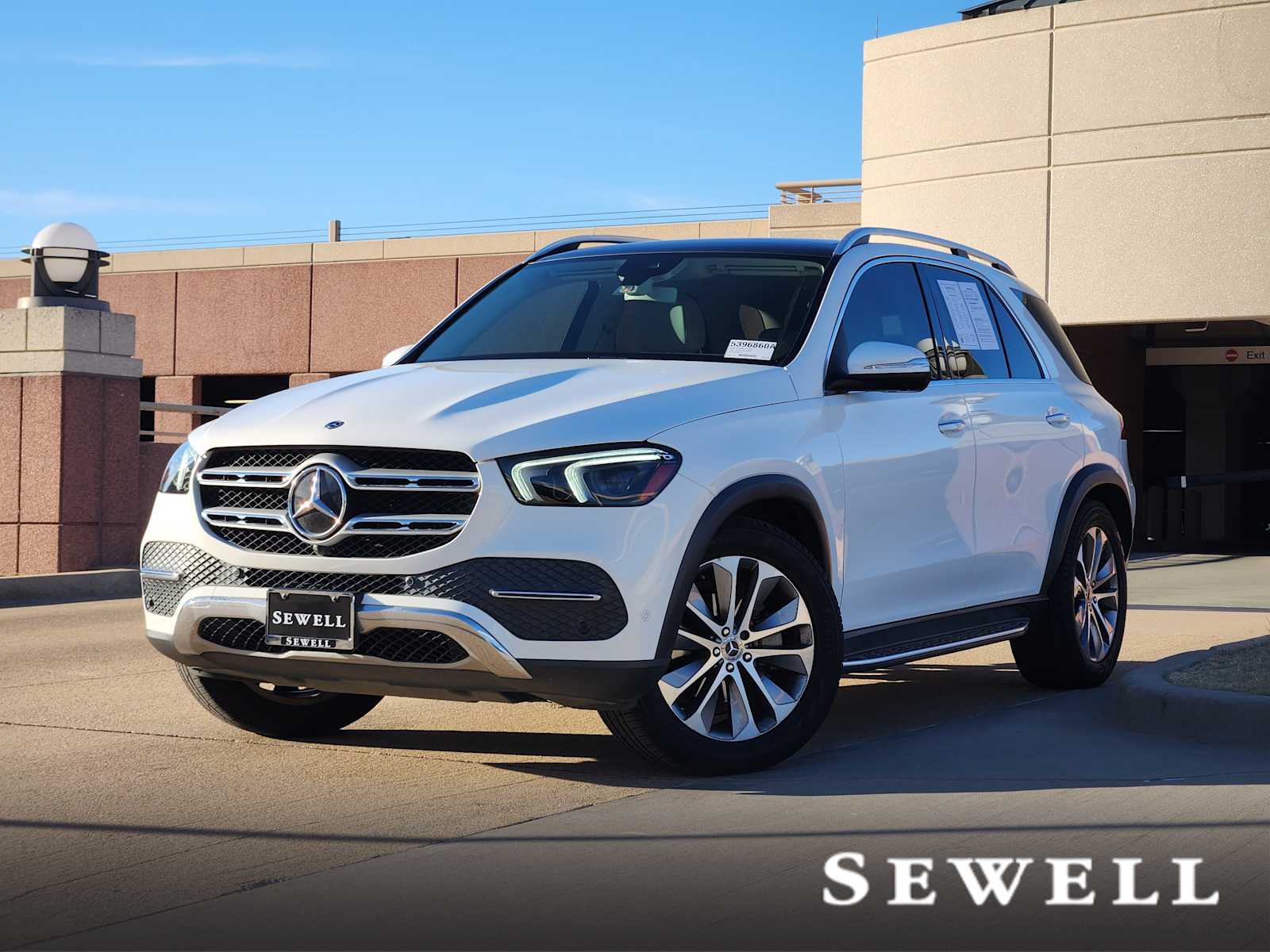 2020 Mercedes-Benz GLE GLE350