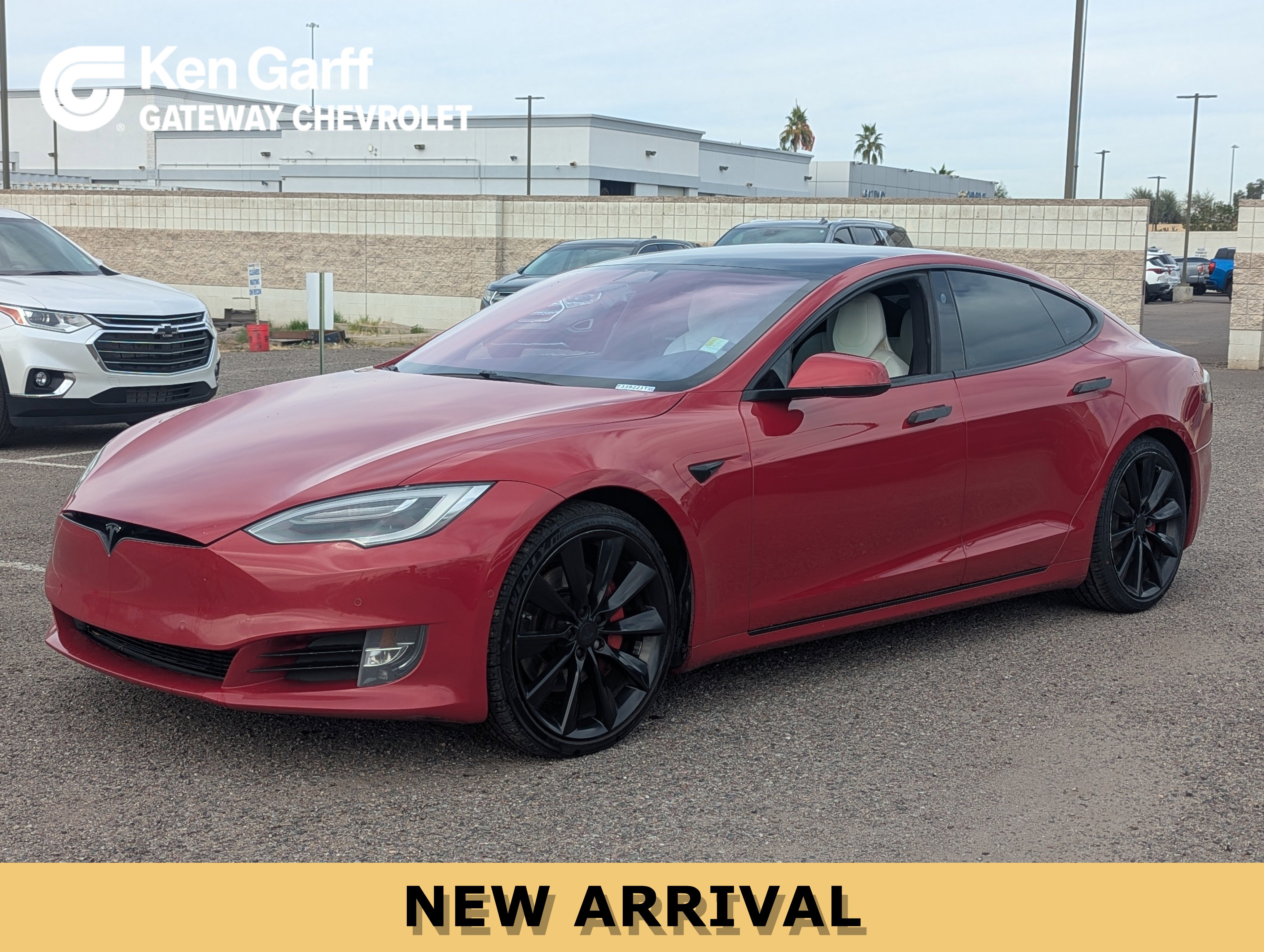 2019 Tesla Model S 75D's photo