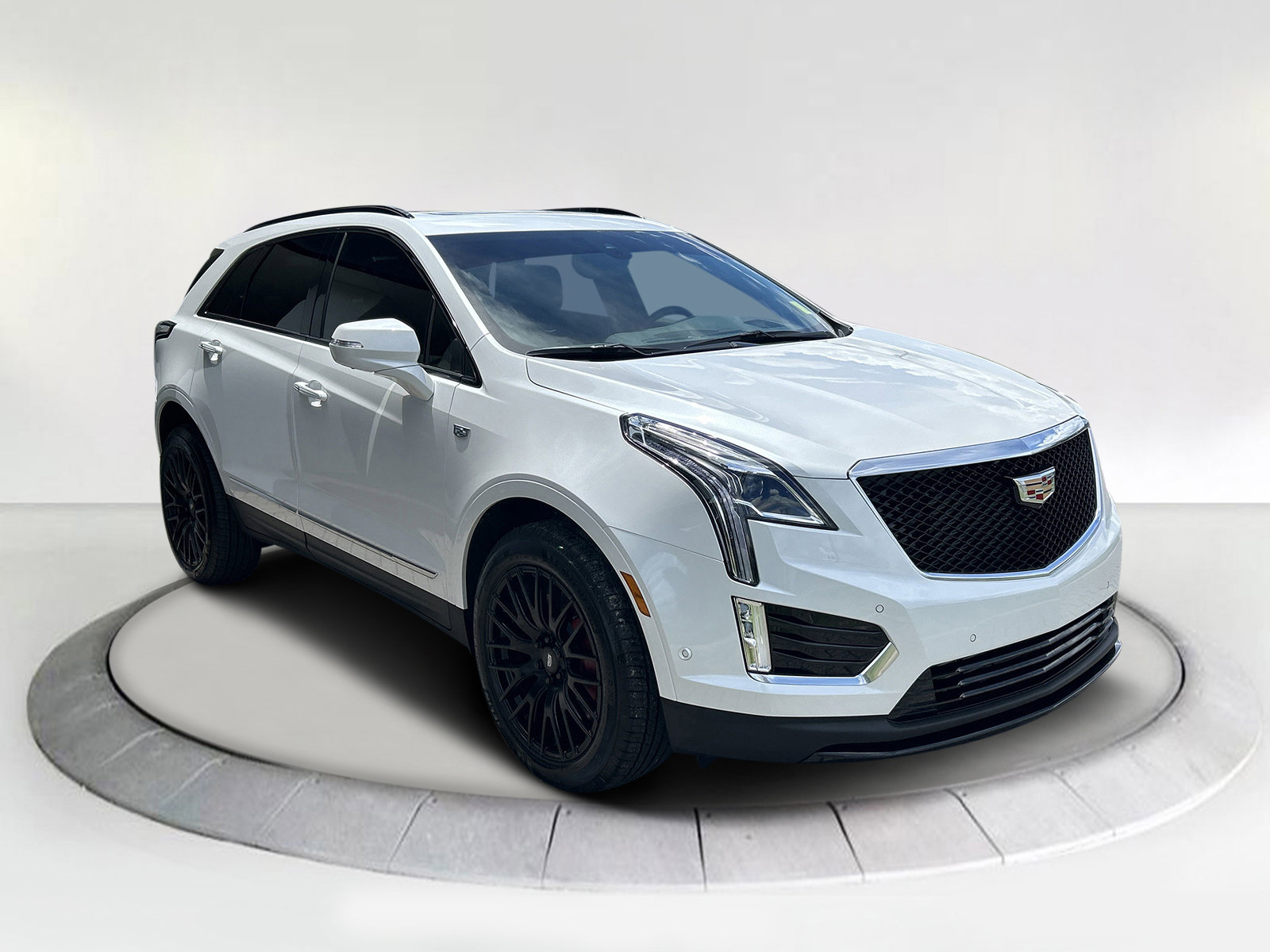 2025 Cadillac XT5 Sport photo 7