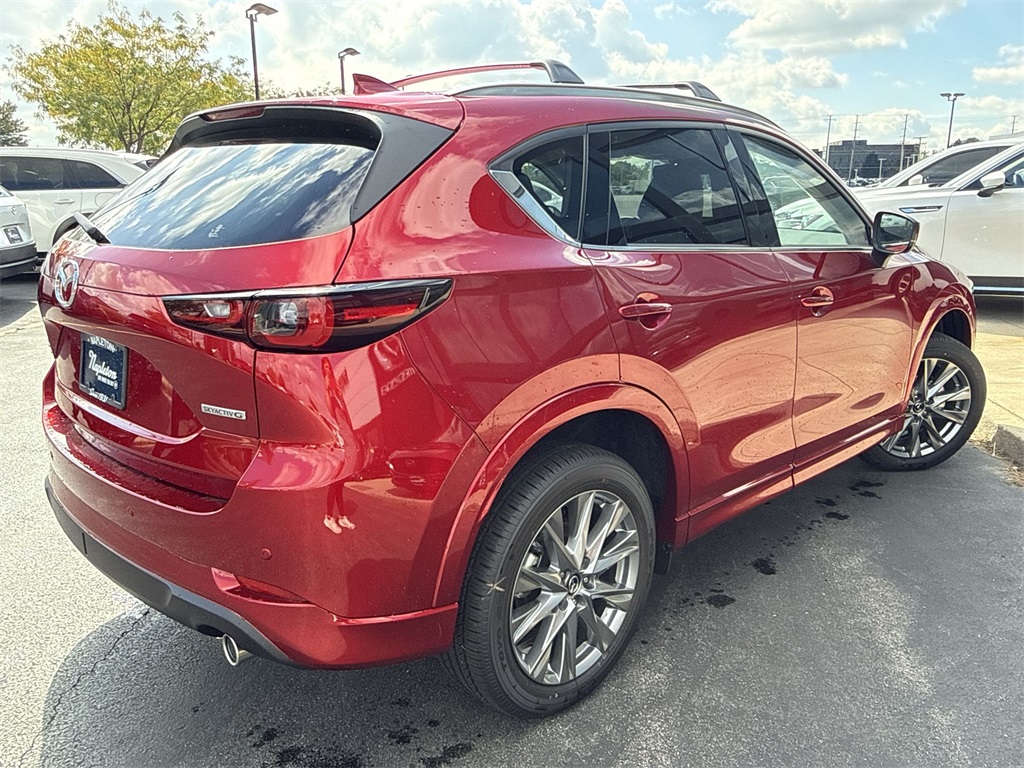 2025 Mazda CX-5 2.5 Premium Plus photo 3