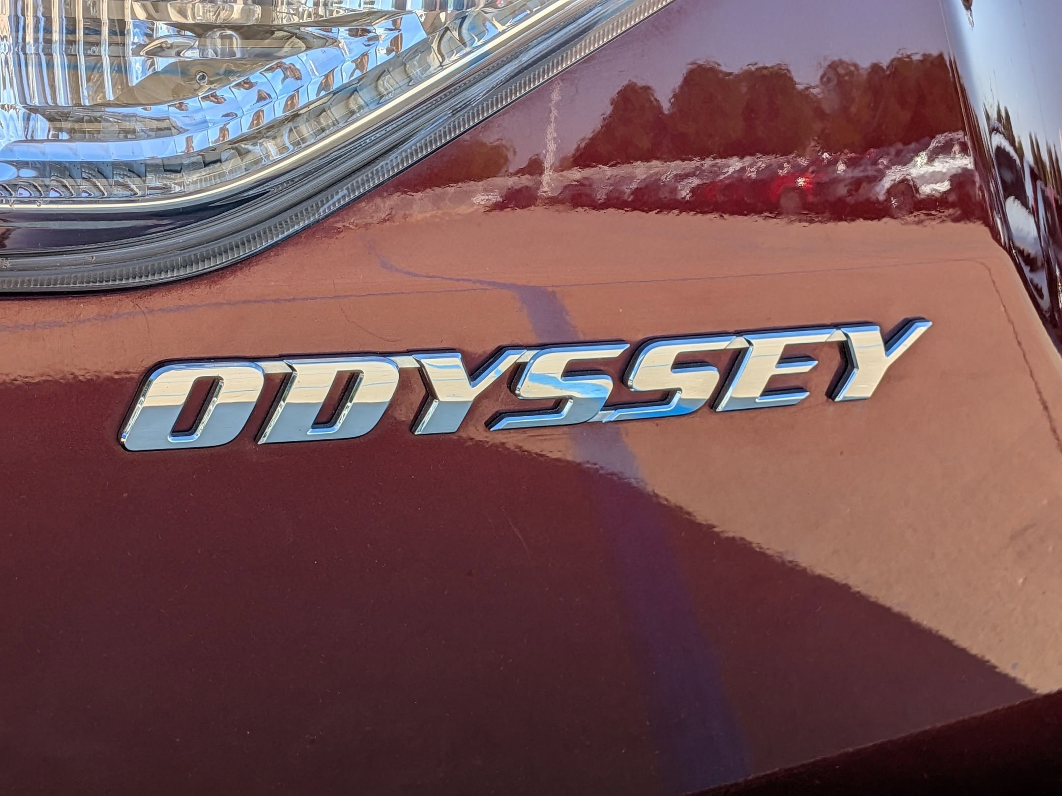 2016 Honda Odyssey EX-L photo 26