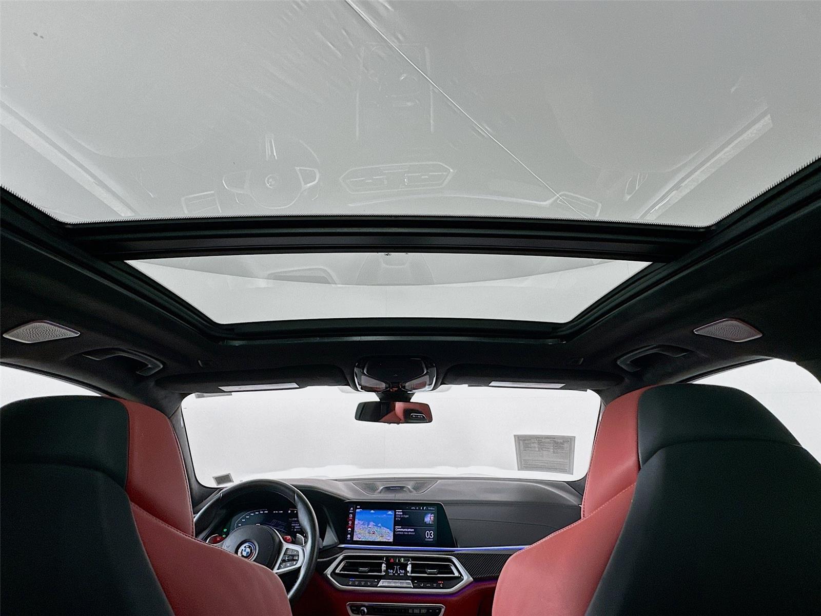 2022 Bmw X5 M photo 22