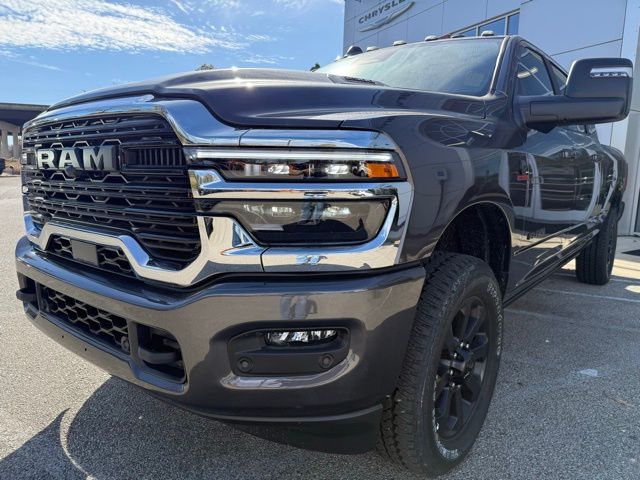2025 RAM Ram 2500 Pickup Laramie's photo