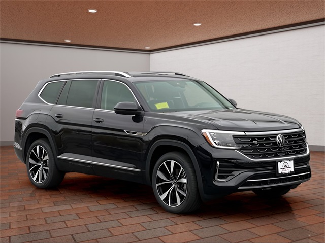 2026 Volkswagen Atlas SEL Premium R-Line's photo