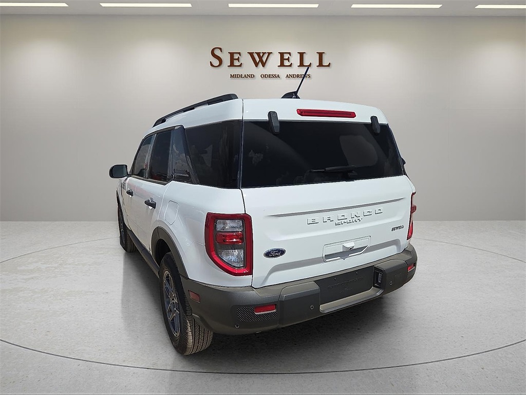 2025 Ford Bronco Sport Big Bend photo 2