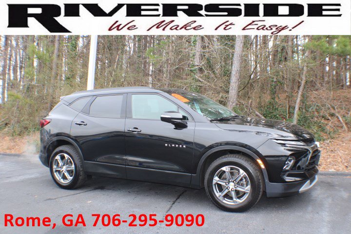 2023 Chevrolet Blazer 3LT