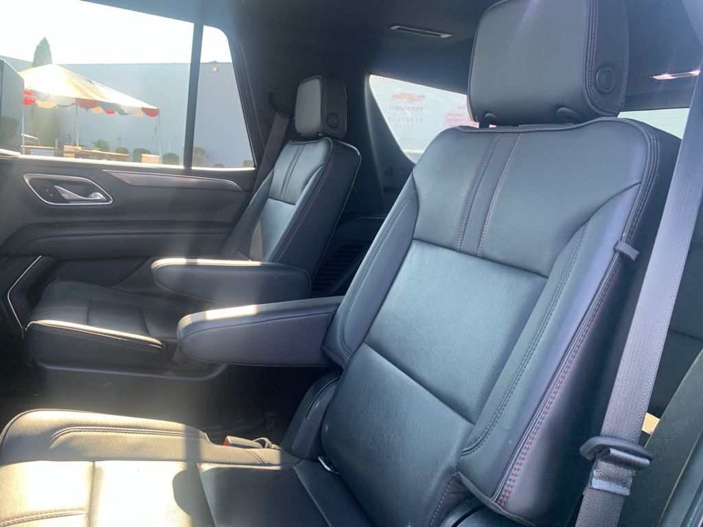 2021 Chevrolet Tahoe RST photo 9